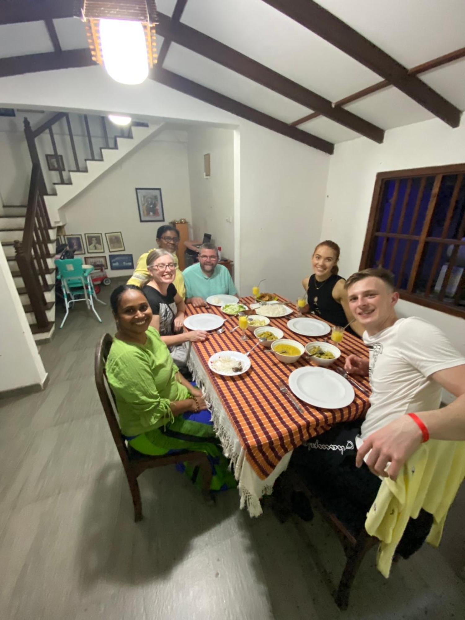 Sweet Pea Homestay Balapitiya Eksteriør billede